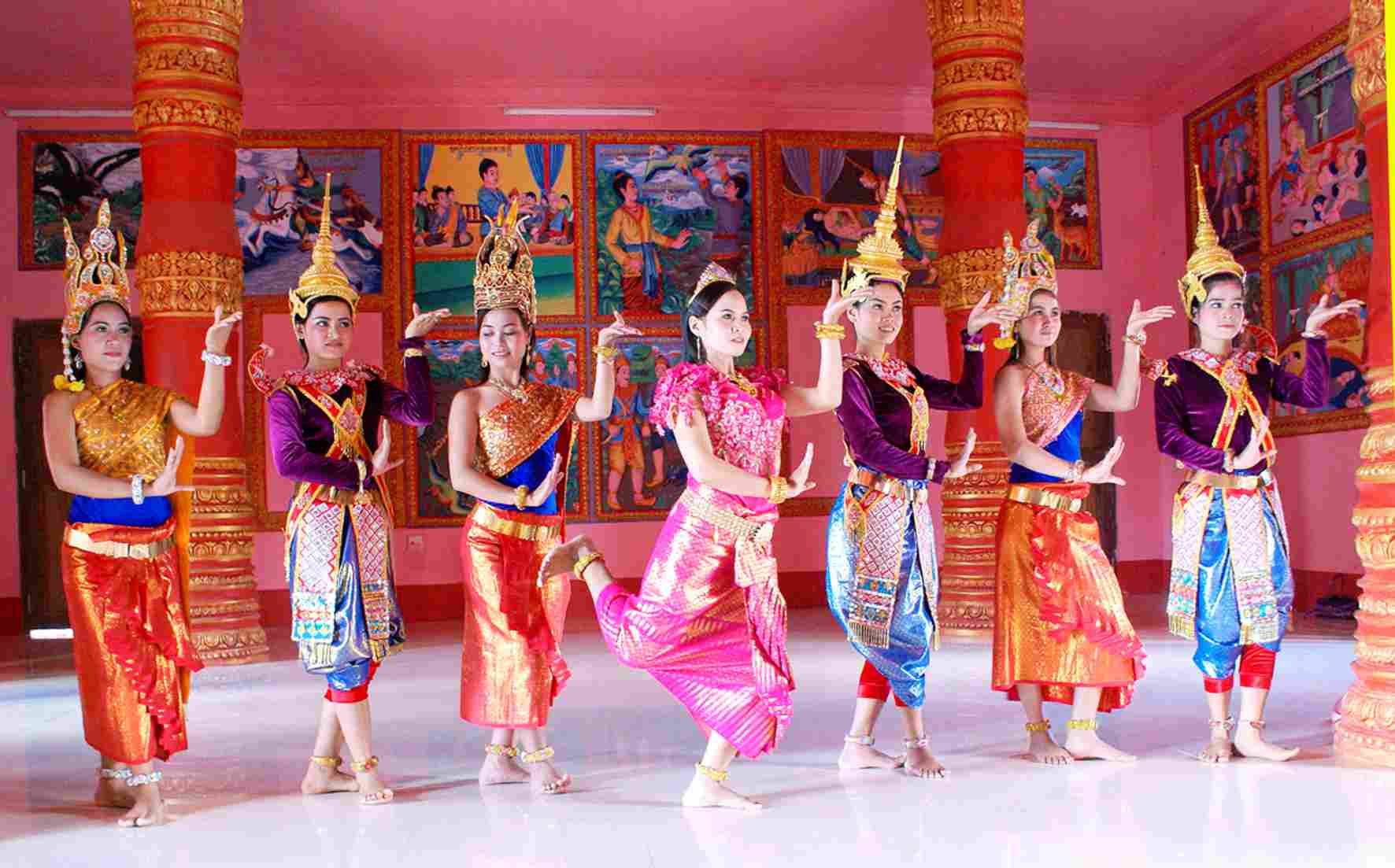 Festival looks to promote southern Khmer ethnic culture