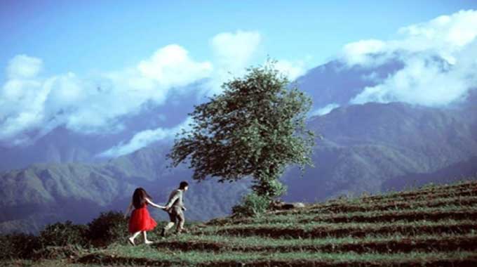 The three most romantic places for "dating" in Viet Nam