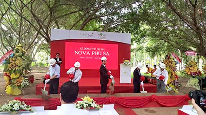 Can Tho hosts Nova Phu Sa eco-tourism, urban complex