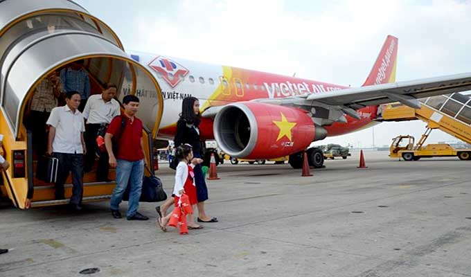 VietJet to launch Can Tho-RoK flight