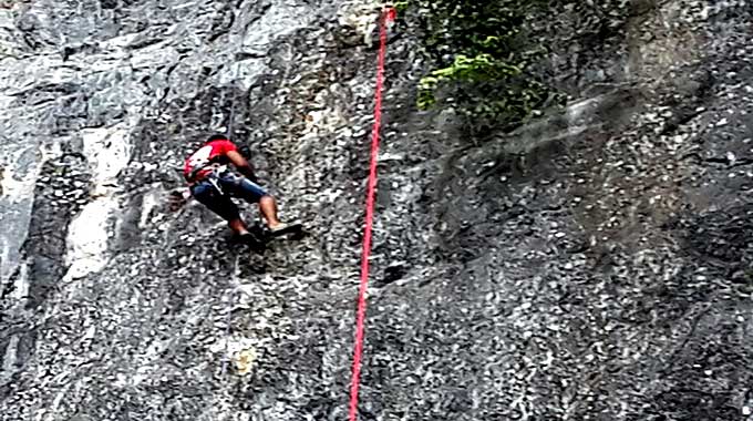 Rock climbing contest to be held in Phong Nha-Ke Bang