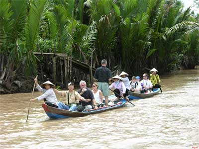 Developing Mekong sub-region tourism infrastructure for inclusive growth 