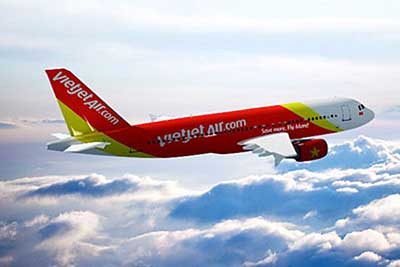 VietJet Air offers 3,000 ‘zero fare’ tickets to Seoul