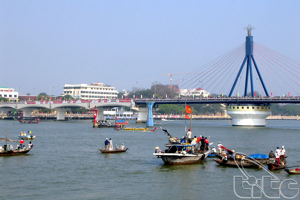 Da Nang opens three waterway tourist routes