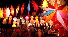 Hanoi lights up for Diwali festival 
