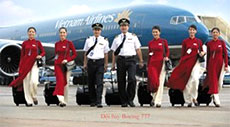 Vietnam Airlines continues “Golden moments” program