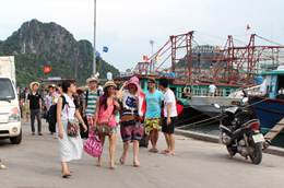 Vietnam ranked second in Asia on tourism development potential
