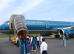 Vietnam Airlines increases flights to Moscow 
