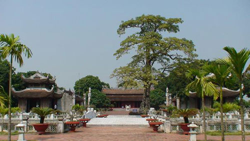 Hai Duong to spend VND19 billion to upgrade Mao Dien Temple of Literature