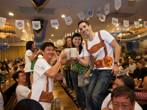 Oktoberfest expected to draw 18,000 in Viet Nam