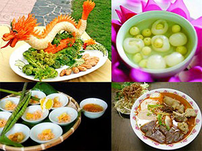 Hue International Food Festival set for April 2014