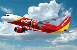 VietJet Air increases flights for Tet 2014