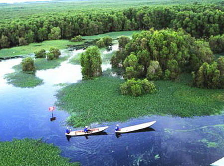 Can Tho to host Mekong Delta Green Tourism Week