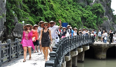 Travellers describe Viet Nam as environmentally friendly 