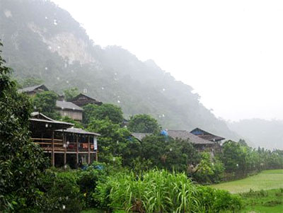 Experience homestay and explore Tay ethnic culture in Pac Ngoi