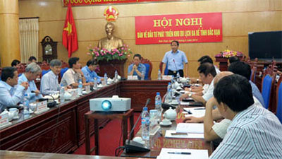 Ba Be proposed as top eco-tourism site in Viet Nam 
