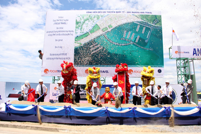 First int’l marina gets off the ground in Nha Trang 