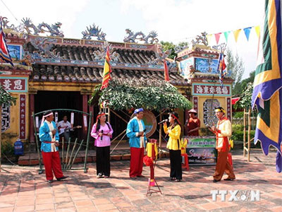 Proposal seeks UNESCO heritage status for Bai choi singing
