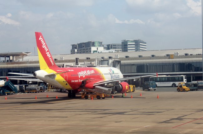 Vietjet Air to fly Thanh Hoa-HCM city route