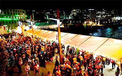 New Zealand night market features ASEAN culture