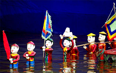 4th international puppetry festival to take place in October in Ha Noi 