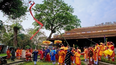 Central Viet Nam cities plan various activities to celebrate Lunar New Year