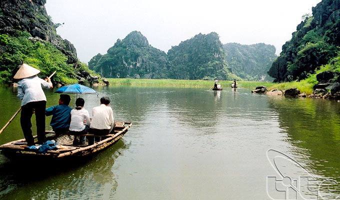 Van Long Lagoon – an attractive eco-tourism site
