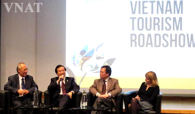 Viet Nam promotes tourism in France