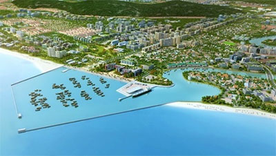 Vingroup to develop Phu Quoc international passenger seaport