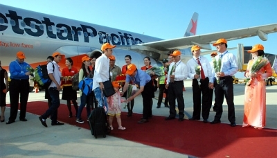 Jetstar Pacific to open Ha Noi-Da Lat route
