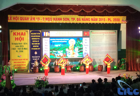 Da Nang launches Quan The Am festival