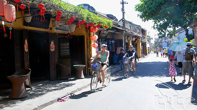 Hoi An listed in top 10 best cities to visit in Asia