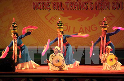 Cultural festival of ethnic groups in central Viet Nam opens