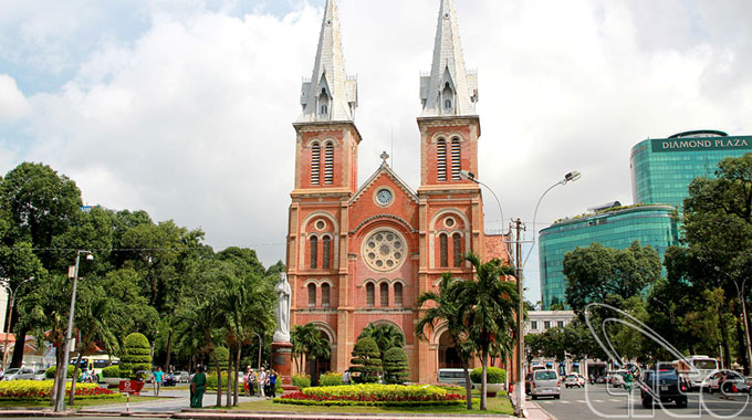 Ho Chi Minh City in the top 10 fastest tourism growing cities in the world