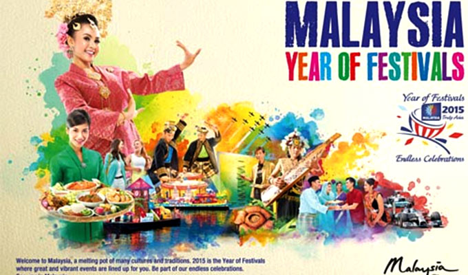Viet Nam joins ASEAN Color Festival 2015 in Malaysia