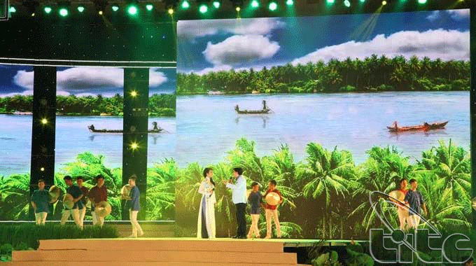 Mekong Delta Green Tourism Week opens