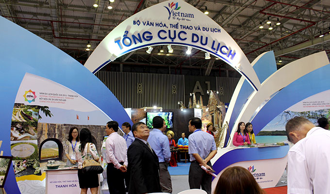Int’l Travel Expo opens in Ho Chi Minh City 