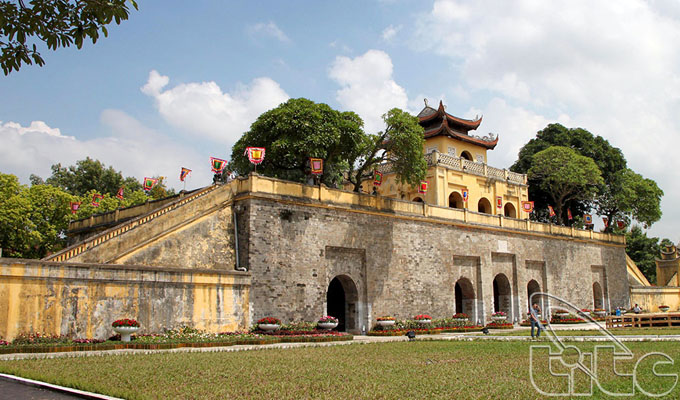 Australia helps Viet Nam preserve Thang Long Royal Citadel