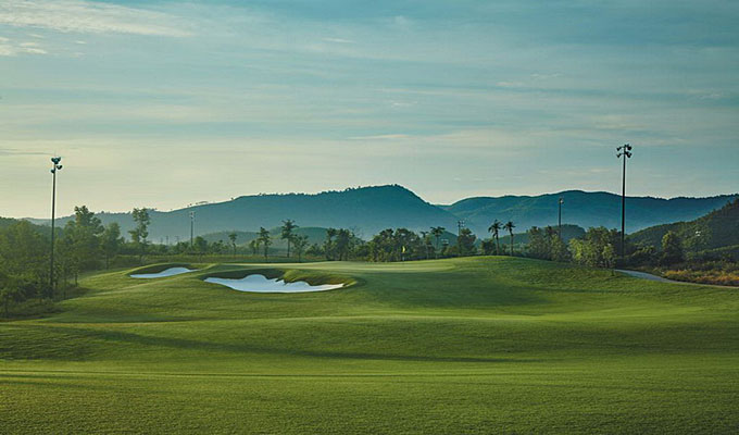 Ba Na voted Asia Pacific’s best New Golf Course