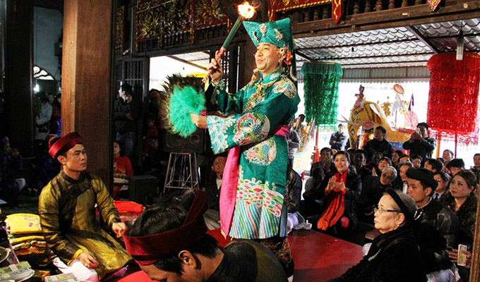 UNESCO recognises Vietnamese belief in Mother Goddesses