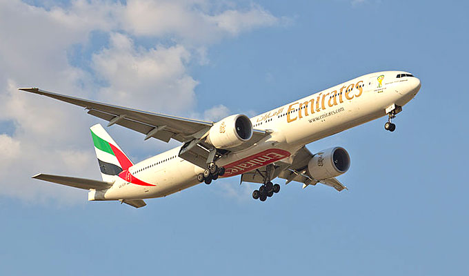 Emirates Airline to open new route to Viet Nam