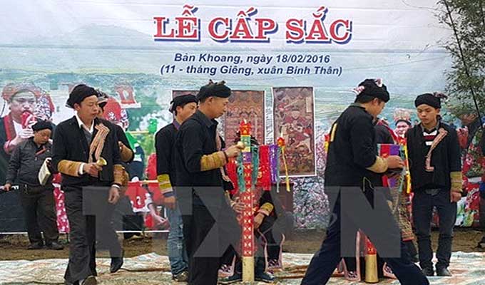 Dao maturity rite recognised as intangible cultural heritage