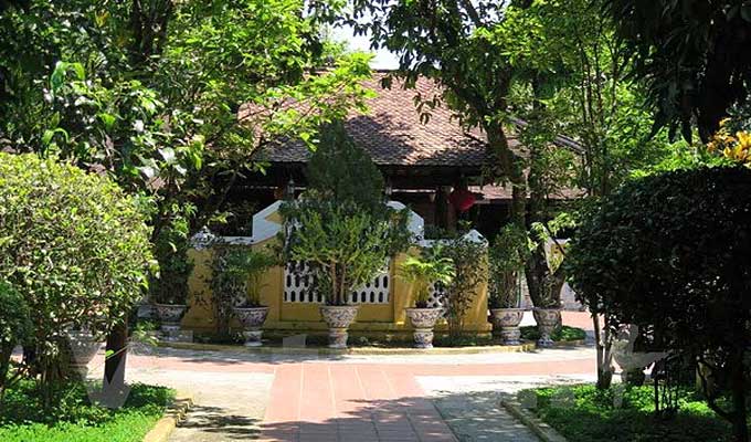 Dozens of Hue garden houses to be restored
