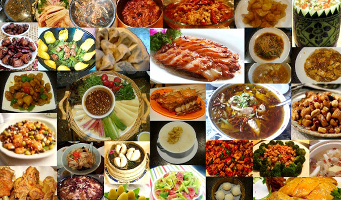 Vietnamese food paradise