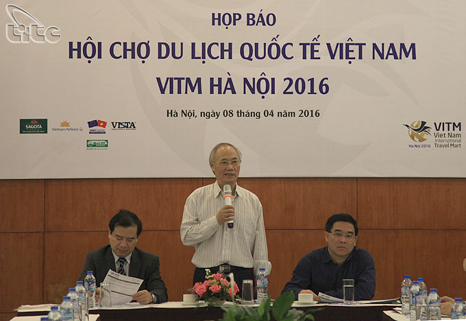 Heading towards VITM Ha Noi 2016