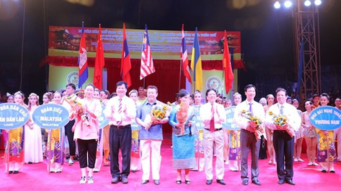 International circus festival underway in Thua Thien-Hue