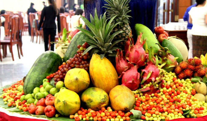 First Viet Nam’s fruit week to be held in Southern city