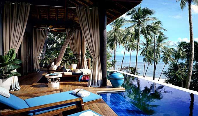 Nam Hai named second best hotel resort in Southeast Asia