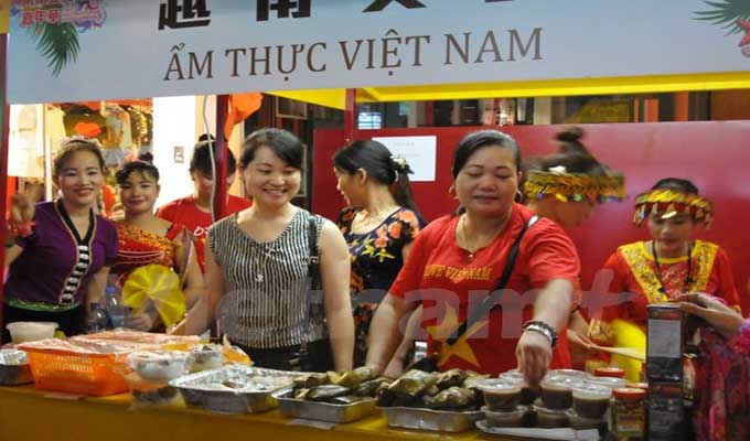 Viet Nam joins ASEAN food festival in Macau