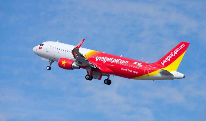 Vietjet Air to open routes from Hai Phong to Seoul and Bangkok
